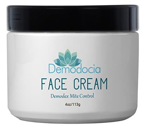 Demodex Face Cream 4 oz