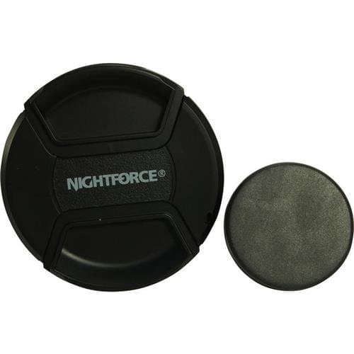 Nightforce Optics Lens Cap Set for TS-82 Spotting Scope