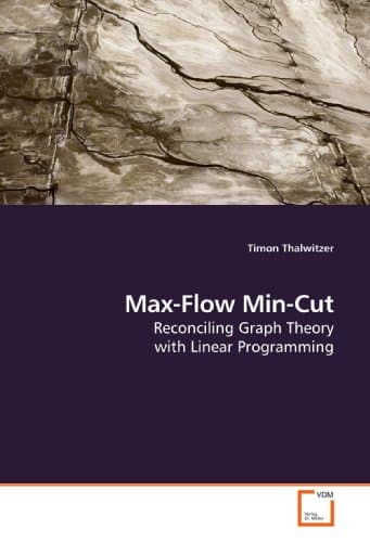 Max-Flow Min-Cut