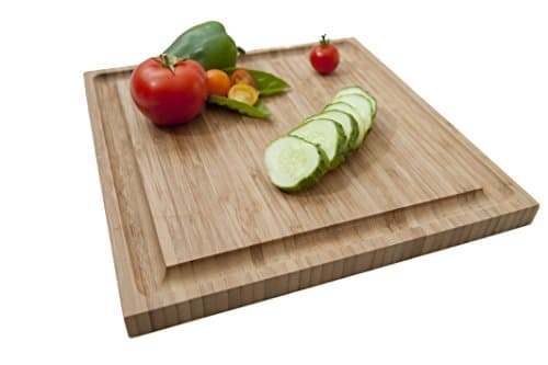Carving and Cutting Board. (11" Square)