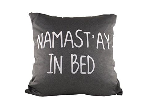 Home Decorative Accent Throw Pillow 18" x 18", Pillow insert included