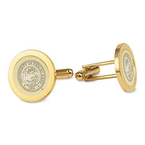 AdSpec Gold Cufflinks