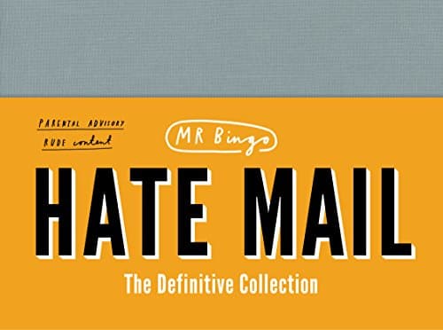 Hate Mail: THE DEFINITIVE COLLECTION