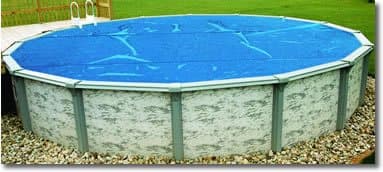 18' X 40' Oval Pool Solar Blankets