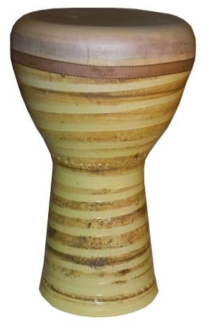 Small Clay Doumbek Darbuka Tabla