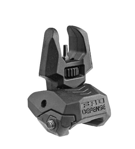 FBS Front polymer Back-up sight by Fab Defense (Tan)