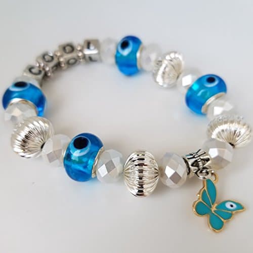 "Cool": Custom Handmade Bracelet