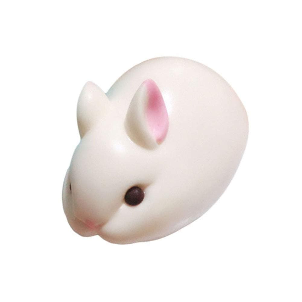 Valigrate 1 Pcs 3D Easter Bunny Silicone Molds Ice Cream Chocolate Candy Mold Fondant Cake Decoration Tools