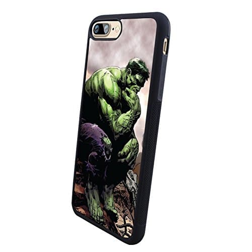 iPhone 7 Plus case, iPhone 7 Plus cover, Customized Hulk TPU Stand Case for iPhone 7 Plus