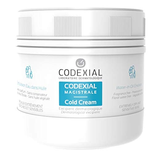 Codexial Cold Cream 500ml pour Peau Sèche