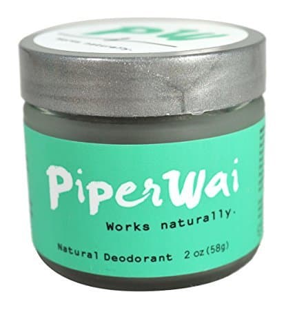 Piper Wai Natural Deodorant 2 oz