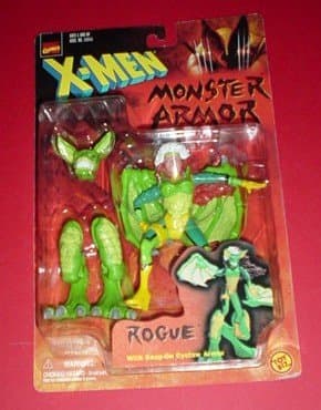 X-Men Monster Armor Rogue Action Figure