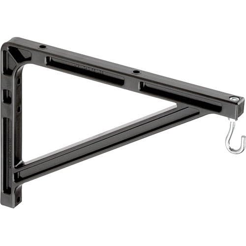 InFocus Corporation Projector Screen Wall Extension Bracket, 10-14"