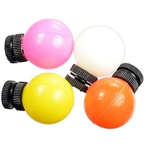 Airlock Indicator - 4 pack Assorted, 1 1/4"