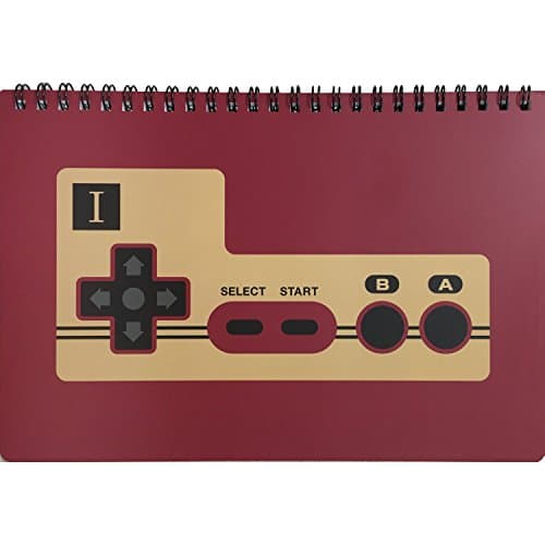FAMICOM RING NOTEBOOK CONTROLLER