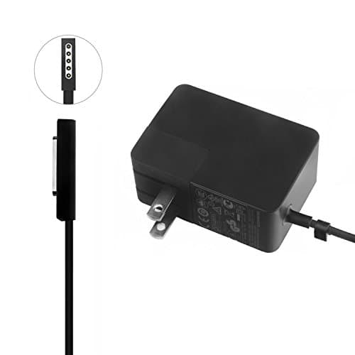 12V 2A Power Supply Adapter Charger For Microsoft Surface RT Tablet With 5ft Cable