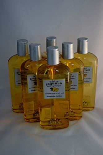 Back to Basics White Grapefruit Clarifying Shampoo 12 oz ~ 6 PACK