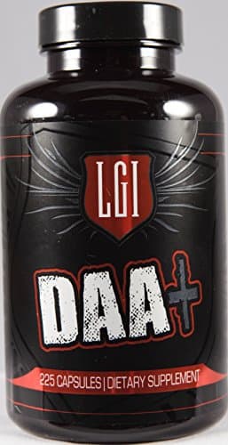 LGI: DAA+, 225 Capsules