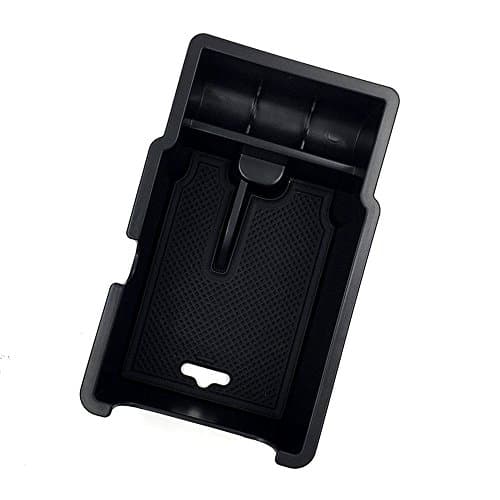 Console Central Armrest Storage Box Container Holder Tray Accessories Car Organizer for Jeep Renegade 2015+ Fiat 500X 2014+