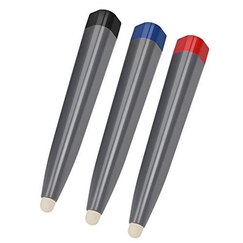 3 Pack Electronic Writing Tablet Pen Interactive Intelligent hiteboard Touch Stylus for Kids Office Writing Drawing