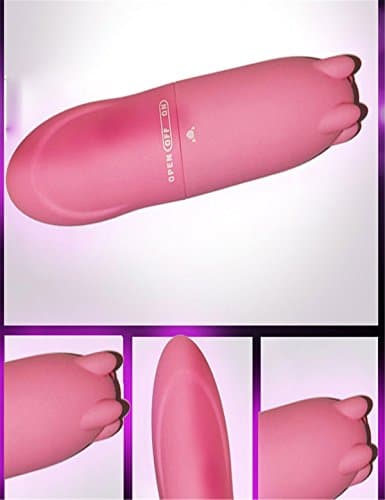 leadershipMini Portable Rocket Massager Personal Handheld Trigger Toy Discreet Packaging