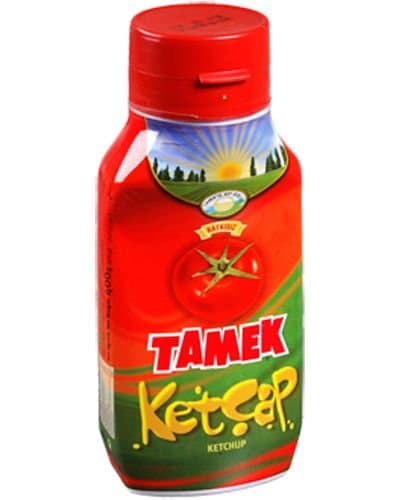 Tamek Mild Ketchup – 15oz