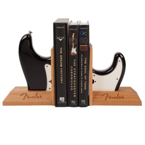 Fender Strat Body Bookend