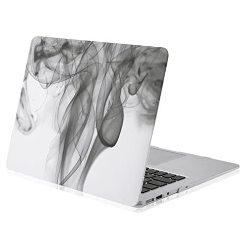 MacBook Pro 13 Inch Case KAOPU Soft Touch Matte Plastic Laptop Hard Case Cover Protective Case for Apple MacBook Pro with Retina Display 2016 Release (Models: A1706/A1708) Shell Cover (Office Lady)