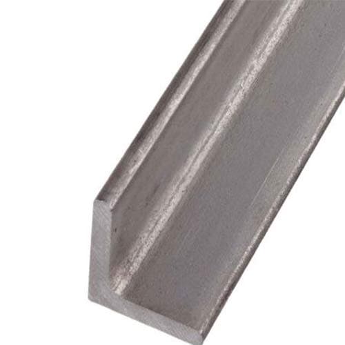 304 Stainless Steel Angle SS Angles SS Angles Bars Length 11.8 inch 1.1"x1.1"x0.11"(300mmx28mmx28mmx3mm) (304 SS Angle)