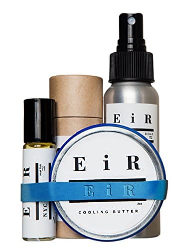 EiR NYC - All Natural Gym Bag Kit