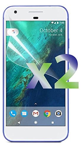 Exian Google Pixel Screen Guards x 2 Clear