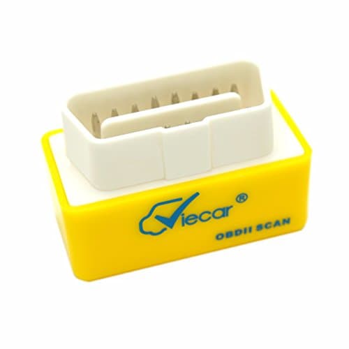 Bluetooth OBD2 OBDII Car Diagnostic Scanner Check Engine Code for Android - Compatible with Torque Pro