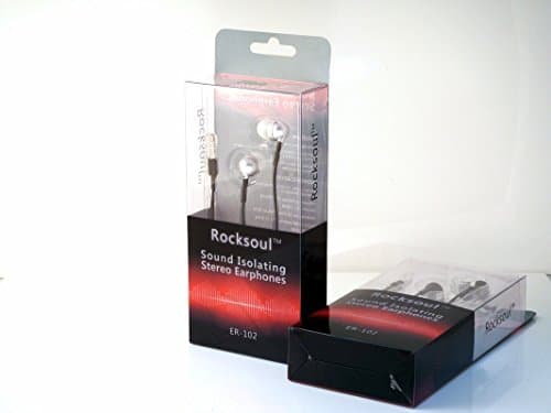 Rocksoul Er 102  Isolating Stereo