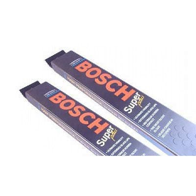 Bosch Front Windscreen Wiper Blades For 911 (997)