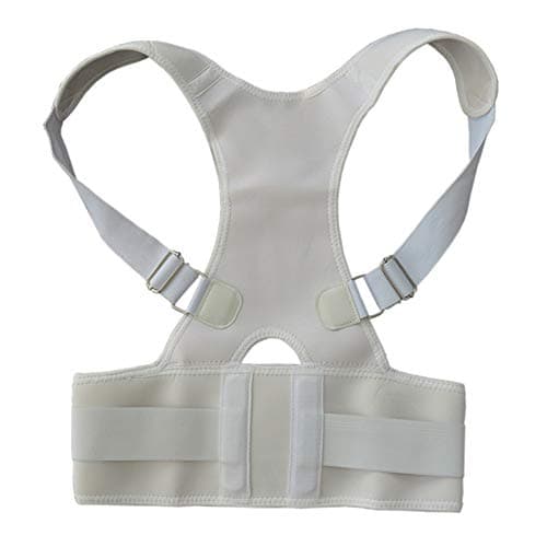 Men Women Posture Corset Back Brace Back Support Adjustable Back Support Belt