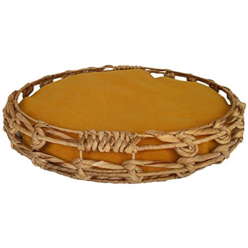 Round Pet Cat Bed High Desert Eco-friendly