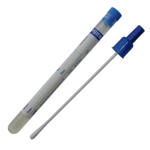 SLS Select SWA2018 Neutralising Buffer In Tube, Includes A Polystyrene Breakable Shaft With Polyester Dacron Tip Swab In Peel Pouch, 10 mL (Pack of 100)