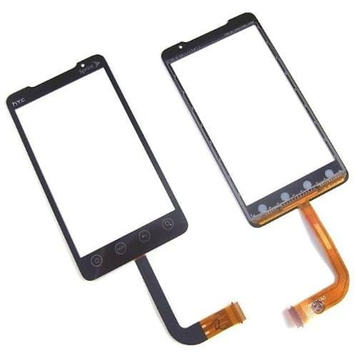 Touchscreen Digitizer Repair/Replacement for HTC EVO 4G