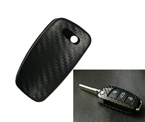 Cocoby Remote Keyshell Protective Hard Case Cover for Audi Remote Keyless Fob