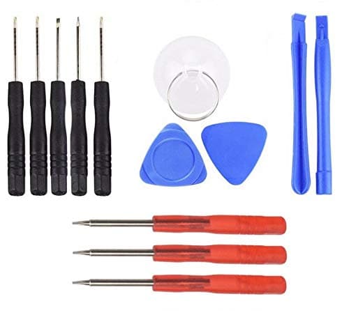 Screen Replacement Tool KIT&Screwdriver Set by BABZ for Amazon Kindle FIRE HD