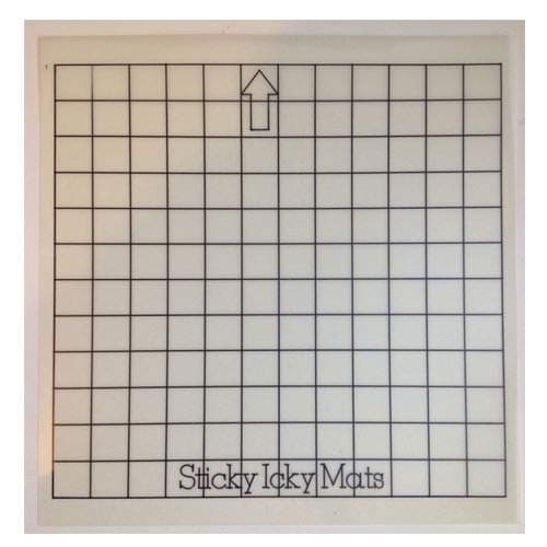 12" Grid Mats Silhouette Cameo 3 Cutting Plotter Carrier Mats