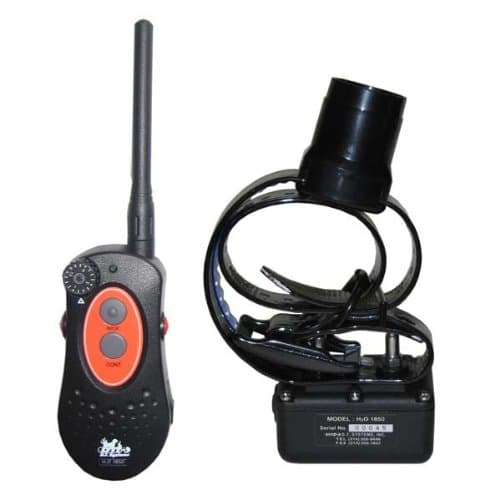 DT Systems H2O 1850 Plus Remote Trainer