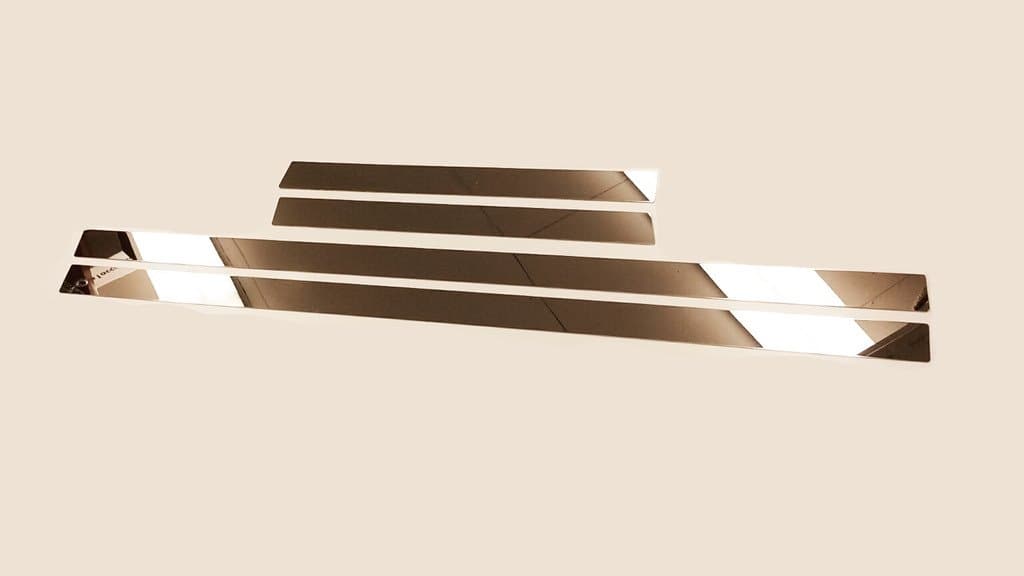 HPC Hummer H3 Door Trim Insert