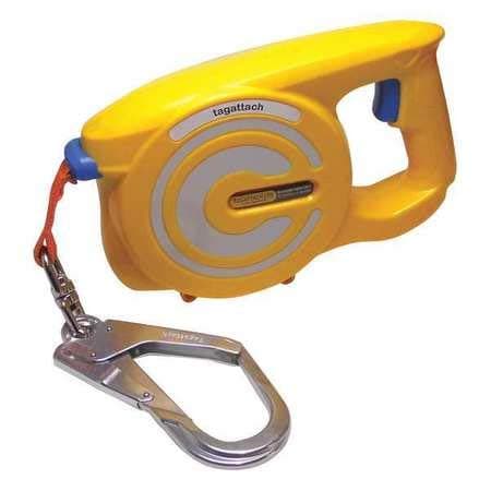 Retractable Tagline, 8m, 2866 lb.