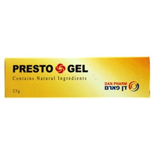 Presto Gel 25G (2 Pack)