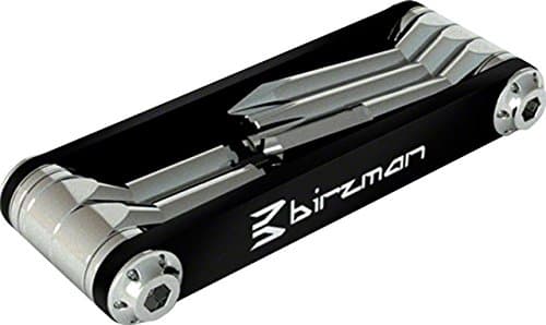 Unisex's Feexman Multi Tool 5 Functions(E Version 5), Black, One Size