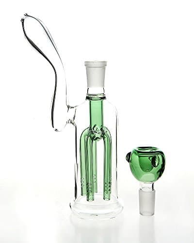 15 Styles Handmade glass bubble filter