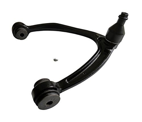 K80669 Front Left Upper Control Arm and Ball Joint Assembly for Cadillac 2016-07, Chevrolet 2016-07, GMC 2016-07, 10 Year Warranty - OE# 15096197/25812725, Dorman 521-023, Moog RK80669