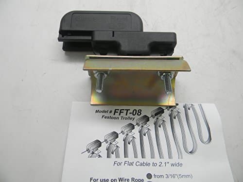 Gleason Festoon Trolley: FFT-08