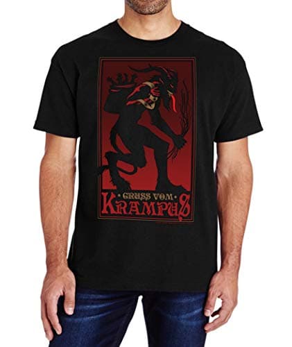 Michael Shaffer Krampus T-Shirt
